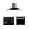 COMBO DE COCINA SOLCO034 + TURE84CO + SOLHO012V2 (3 BT)