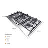 COMBO DE COCINA SOLCO038 + TURE63CO + SOLHO012V2 (3 BT)