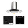 COMBO DE COCINA SOLCO040 + TURE63CO + SOLHO012V2 (3 BT)