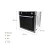 COMBO DE COCINA SOLCO041 + SOLHO012V2 (2 BT)