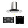 COMBO DE COCINA SOLCO069 + TURE63CO + SOLHO012V2 (3 BULTOS)