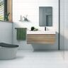KLIPEN CERÁMICO ESMALTADO SALAMANCA BLANCO MATE 30X90 CM 1.35 X CA