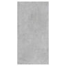 PORCELANATO ESMALTADO HORMIGON GREY PULIDO 80X160 CM