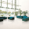 PORCELANATO NO ESMALTADO CASTER WHITE PULIDO 60X60 CM