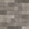 GRES PORCELÁNICO ESMALTADO LUTON ASH ASH ASSIM MATE 7X26 CM