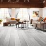 PISO DE MADERA ESTRUCTURADO TAUARI CHALK ESPESOR:14 MM FORMATO:19X37.1-220 CM
