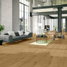 PISO LAMINADO NATURAL OAK ESPESOR: 7 MM FORMATO: 19.3X138.0 CM