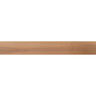 PISO LAMINADO ACERO NATURAL ESPESOR: 7 MM FORMATO: 19.3X138.0 CM