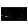 CERÁMICO ESMALTADO EVORA MARBLE BLACK BRILLO 30X60 CM