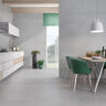 PORCELANATO ESMALTADO CONCREART GRIS CLARO MATE 60X120 CM