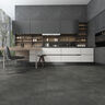 GRES PORCELÁNICO ESMALTADO DISTRICT GRAPHITE MATE 60X60 CM