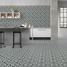 GRES PORCELÁNICO ESMALTADO DOLCE VITA UNA MATE 20X20 CM