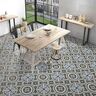 GRES PORCELÁNICO ESMALTADO DOLCE VITA CINQUE MATE 20X20 CM