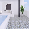 GRES PORCELÁNICO ESMALTADO DOLCE VITA CINQUE MATE 20X20 CM