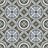 GRES PORCELÁNICO ESMALTADO DOLCE VITA CINQUE MATE 20X20 CM
