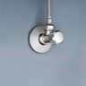 GROHE VÁLVULA A LA PARED CROMO (10 UNIDADES)