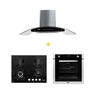 COMBO DE COCINA SOLCO034+TURE84CO+SOLHO007 (3 BULTOS)