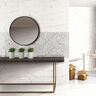 CÉRAMICO ESMALTADO VISEO GREY BRILLO 30X60 CM
