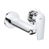 GROHE GRIFERÍA MONOCOMANDO A LA PARED BAU EDGE CROMO