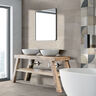 PORCELANATO ESMALTADO GARE SAND MATE 60X120.2 CM