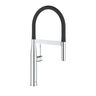 GROHE GRIFERÍA MONOCOMANDO DE COCINA ESSENCE CROMO