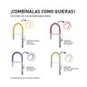 GROHE GRIFERÍA MONOCOMANDO DE COCINA ESSENCE CROMO