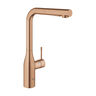 GROHE GRIFERÍA MONOCOMANDO DE COCINA ESSENCE WARM SUNSET