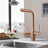 GROHE GRIFERÍA MONOCOMANDO DE COCINA ESSENCE WARM SUNSET