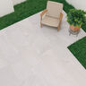 SEMIGRES ESMALTADO KALOS GREIGE MATE 45X90 CM