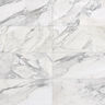 SEMIGRES ESMALTADO AURORA BIANCO MATE 45X90 CM