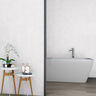 CERÁMICO ESMALTADO AQUARELLA WHITE MATE 30X90 CM