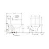 ONE PIECE POWER INFINITY BLANCO 3.5/4.8L 69X34.5X67.5 CM