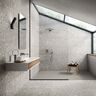 PORCELANATO ESMALTADO LOMBARDA VIVA ARGENTO MATE 59.85X119.85 CM