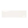 CERÁMICO ESMALTADO VIVANT BLANC BRILLO 7X24.54 CM
