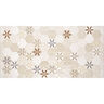 CERÁMICO ESMALTADO SACRA BEIGE BRILLO 30.10X60.50 CM