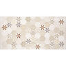 CERÁMICO ESMALTADO SACRA BEIGE BRILLO 30.10X60.50 CM