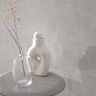 PORTOBELLO PORCELANATO ESMALTADO MOONLIGHT OFF WHITE MATE 59.85X119.85 CM 1.43 X CA
