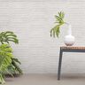 PORTOBELLO PORCELANATO ESMALTADO MOONLIGHT OFF WHITE STREAM MATE 59.85X119.85 CM 1.43 X CA