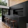 TABLERO POWER TOP BLACK MATTE PIEDRA SINTERIZADA - 160X320 CM