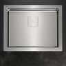 LAVADERO AMERICAN PRO 60 M-XP 1 POZA 59.5X46.8X20 CM