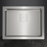 LAVADERO AMERICAN PRO 60 M-XP 1 POZA 59.5X46.8X20 CM