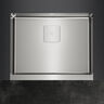 LAVADERO AMERICAN PRO 60 M-XP 1 POZA 59.5X46.8X20 CM