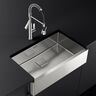 LAVADERO AMERICAN PRO 80 M-XP 1 POZA 79.5X46.8X20 CM