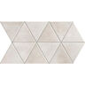 PORCELANATO ESMALTADO TRIANGLE CRAFT MIST SATINADO 48.5X28 CM