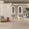 PORCELANATO ESMALTADO ILLUSION CREMA MATE 59.5X120 CM