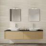 CERÁMICO ESMALTADO TRAMA BONE LINE DECOR MATE 30X90 CM