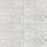 CERÁMICO ESMALTADO SIVIGLIA LIGHT GREY CEMENTINE MIX DECO MATE 40X120 CM