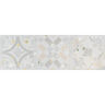 CERÁMICO ESMALTADO SIVIGLIA LIGHT GREY CEMENTINE MIX DECO MATE 40X120 CM