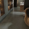 PORCELANATO ESMALTADO KHAMOS CEMENT NERO MATE 80X80 CM