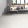 GRES PORCELÁNICO ESMALTADO NAPOLI SILVER MATE 60X60 CM
